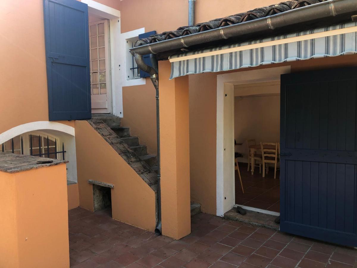 Le Mas Cevenol Villa Saint-Hilaire-de-Brethmas Exterior photo